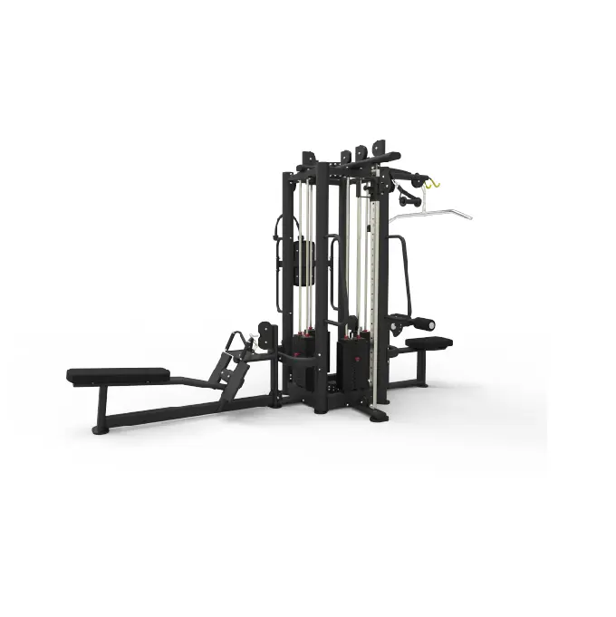 GM5101四站位综合训练架