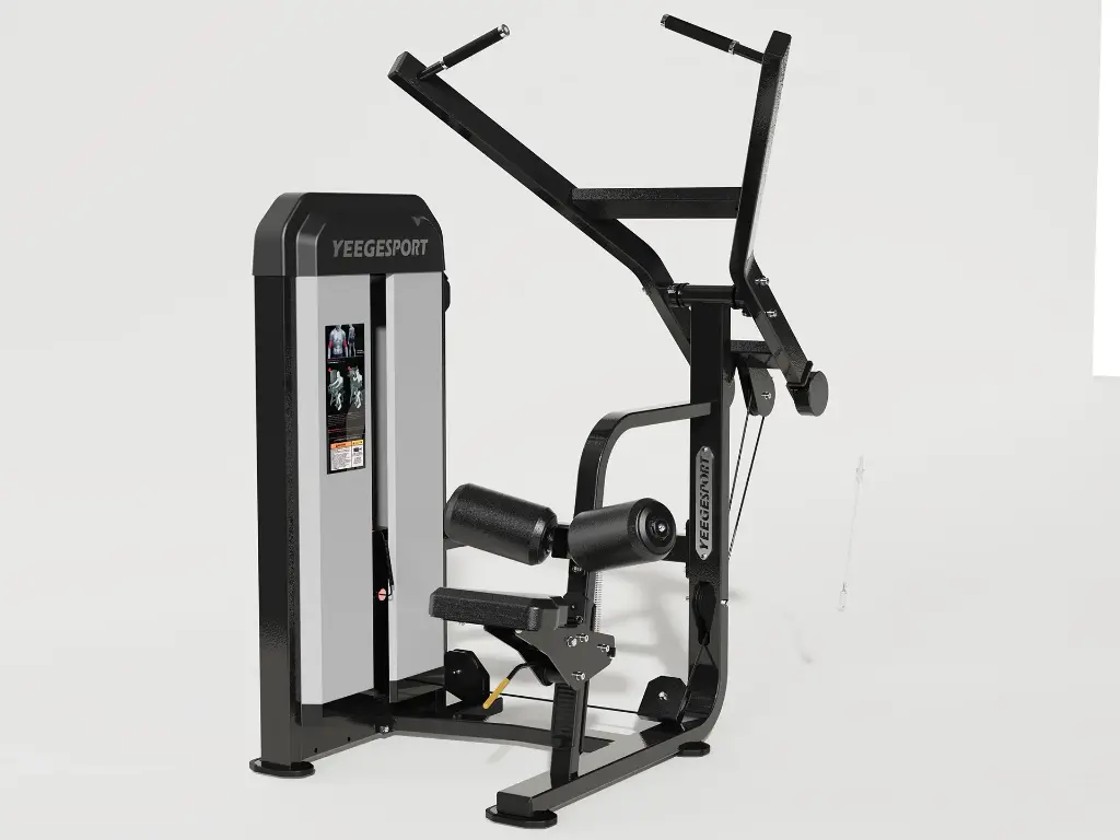 FLU1702坐姿高拉训练器