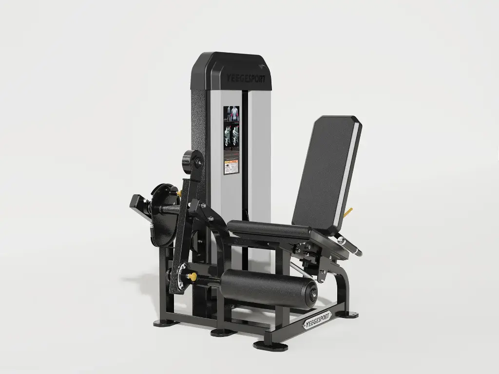 FLU1706坐姿踢腿训练器