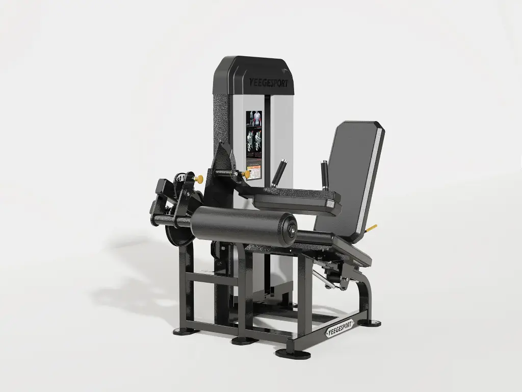 FLU1707坐姿曲腿训练器