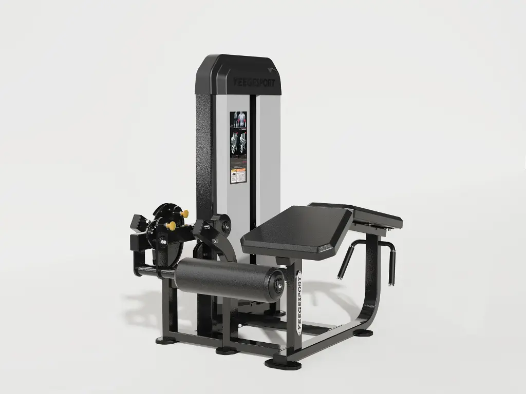 FLU1708俯卧后曲腿训练器