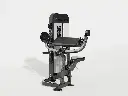 FLU1709坐姿二头肌训练器
