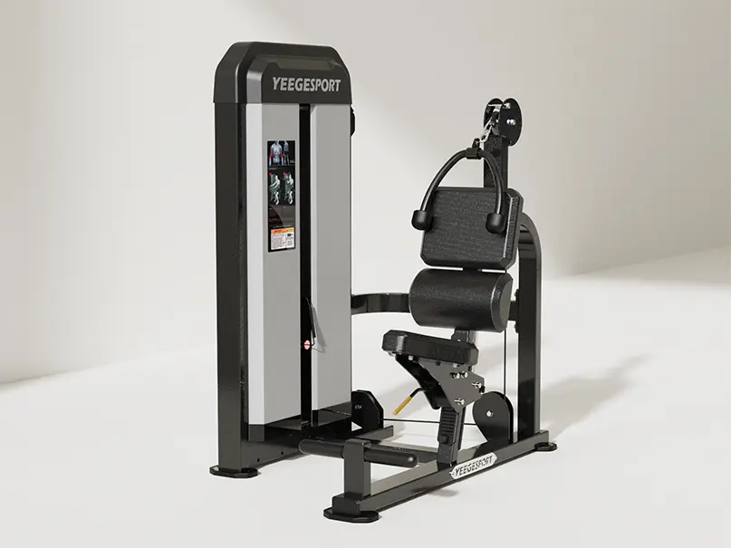 FLU1711坐姿腹肌训练器