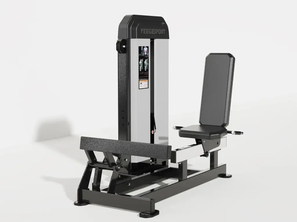 FLU1713坐姿提踵训练器