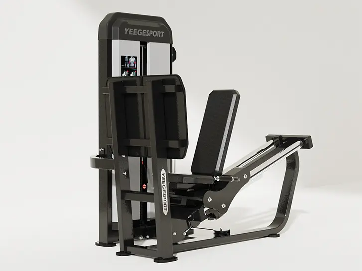 FLU1714坐姿蹬腿训练器