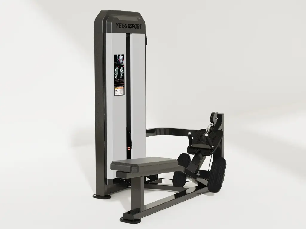 FLU1716坐姿低拉训练器