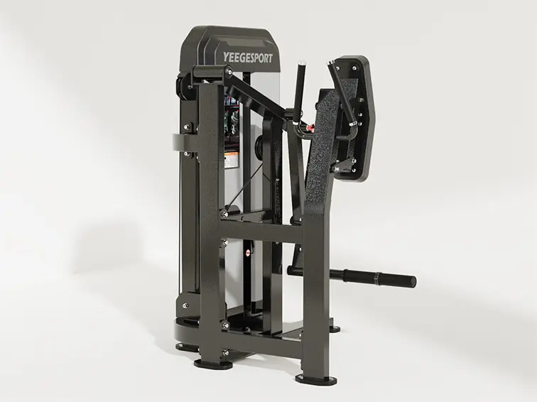 FLU1718坐姿后蹬臀部训练器