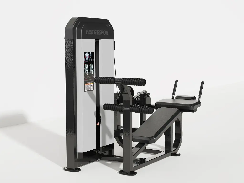 FLU1722仰卧腹肌训练器