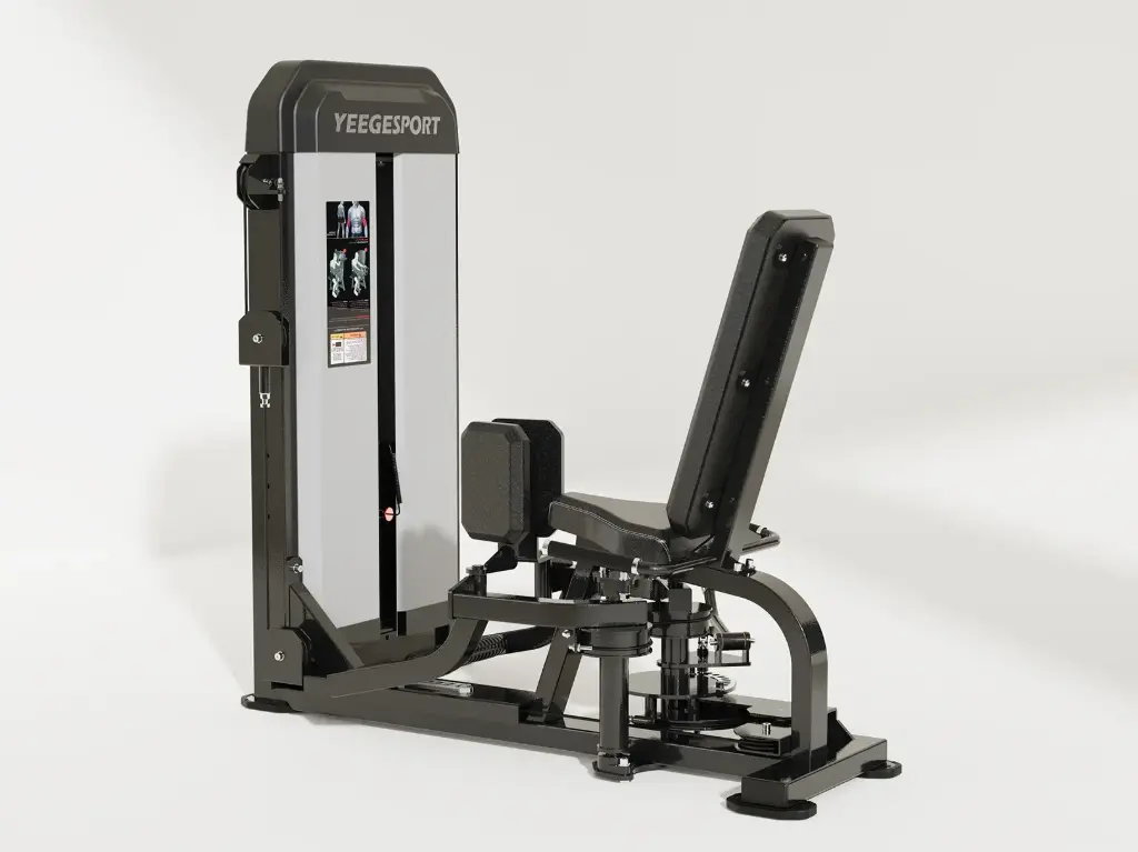 FLU1732坐姿大腿内外侧肌训练器