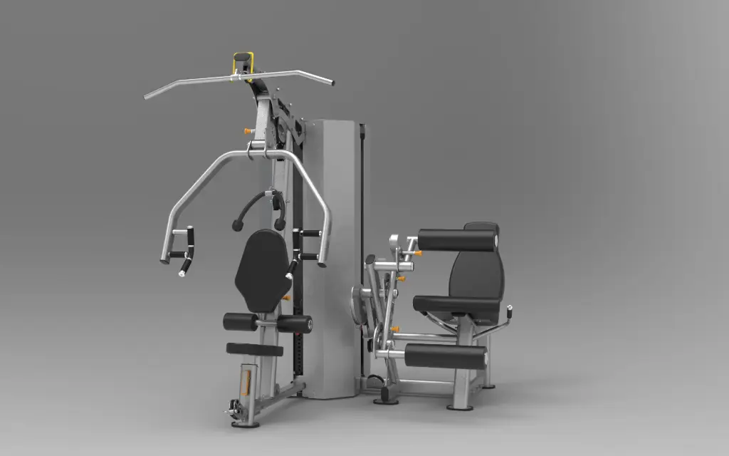 一位综合训练机