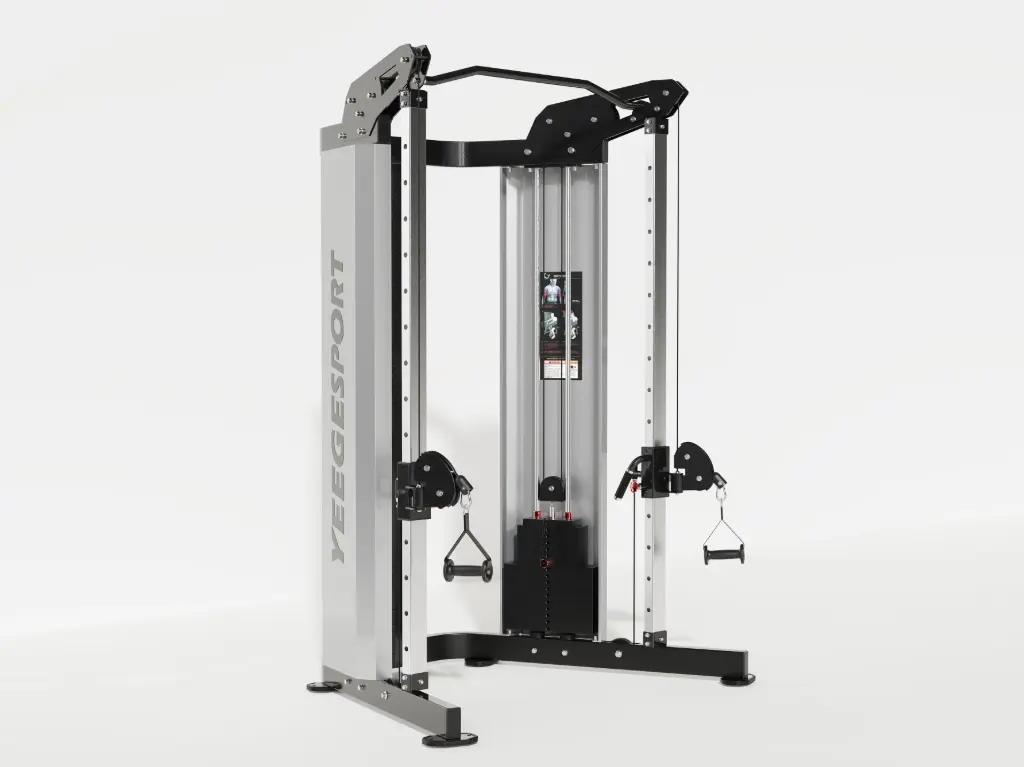 FLU1741双滑轮训练器