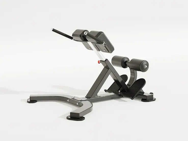 FL1204 腹背机训练凳