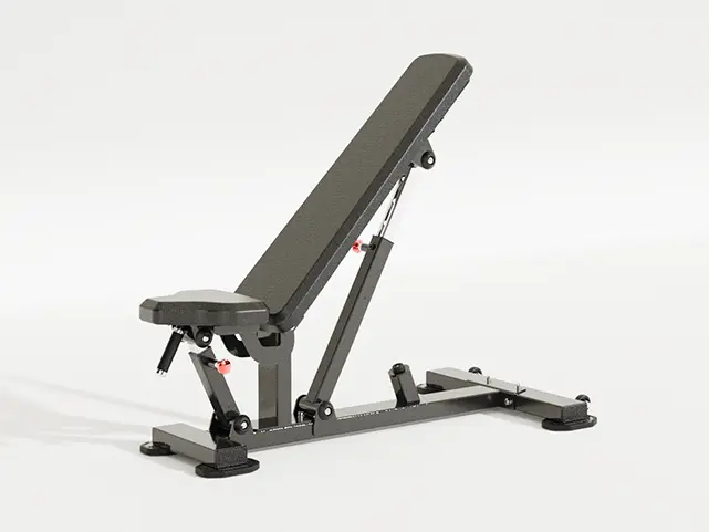 FL1206 0-90度调节训练凳