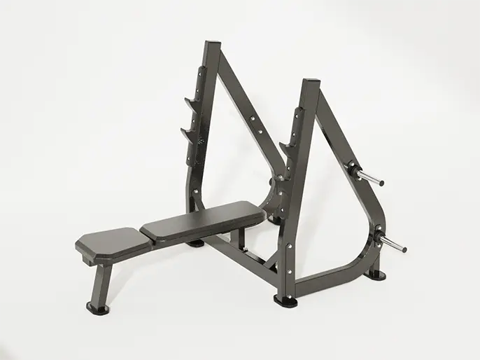 FL1251 奥林匹克水平推举训练椅