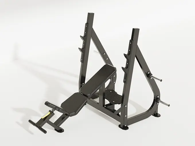 FL1252 上斜举重床