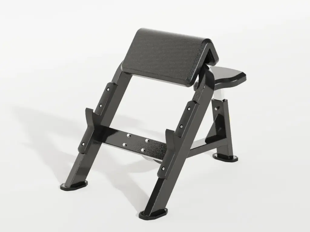 FL1254 上斜式举重床（副本）