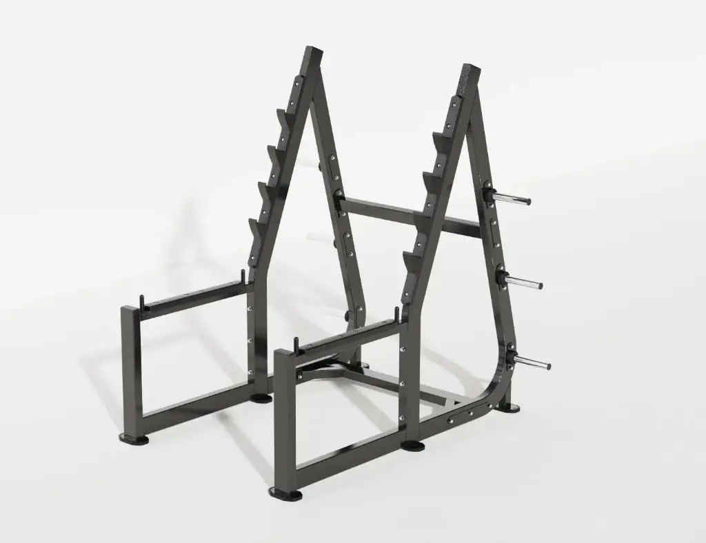 FL1252 上斜举重床