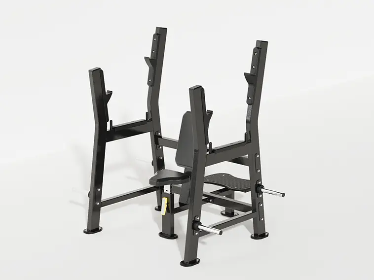 FL1254 奥林匹克肩部推举训练椅