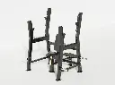FL1254 坐式二头肌训练椅（副本）