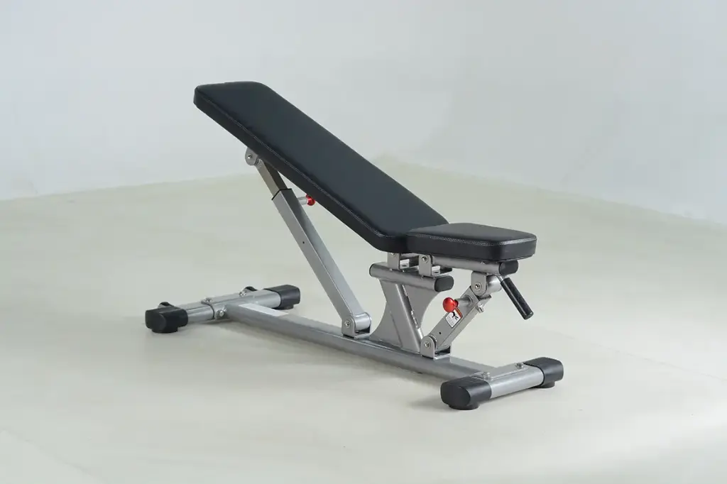 0-90度调节训练凳
