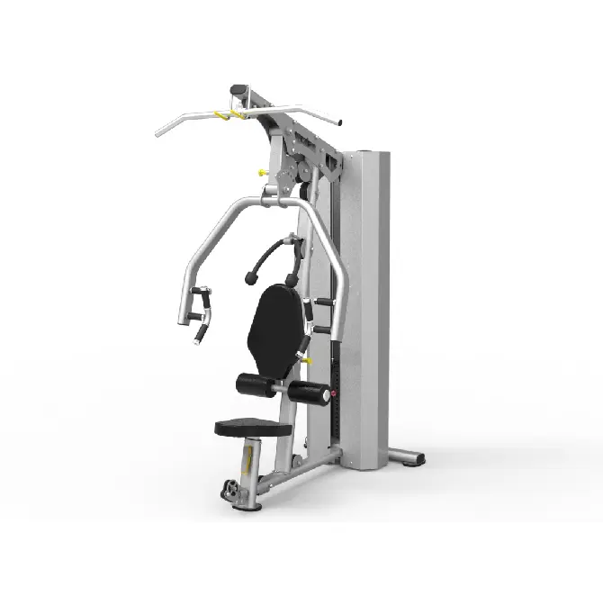 MTI4201 推胸划船高拉等综合机