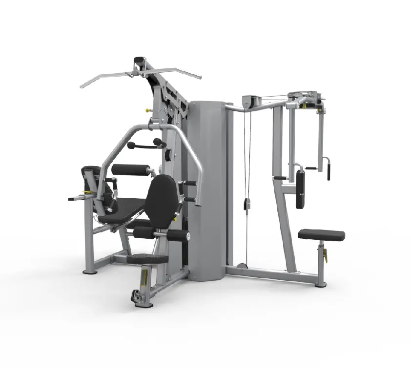 MTI4007 三站位综合训练器