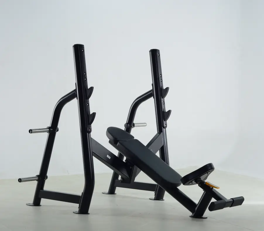 CF2152 上斜式举重床