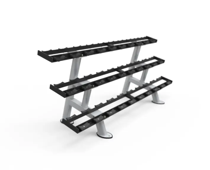 CF2135 三层哑铃架