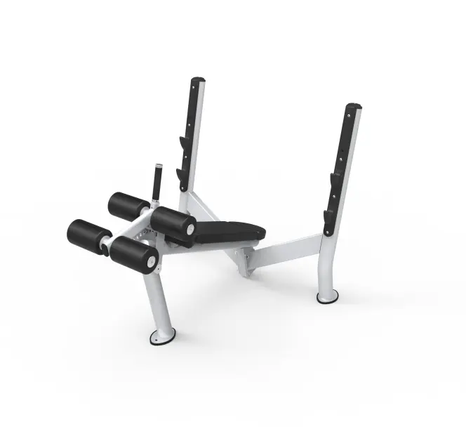 CF2153 下斜式举重床