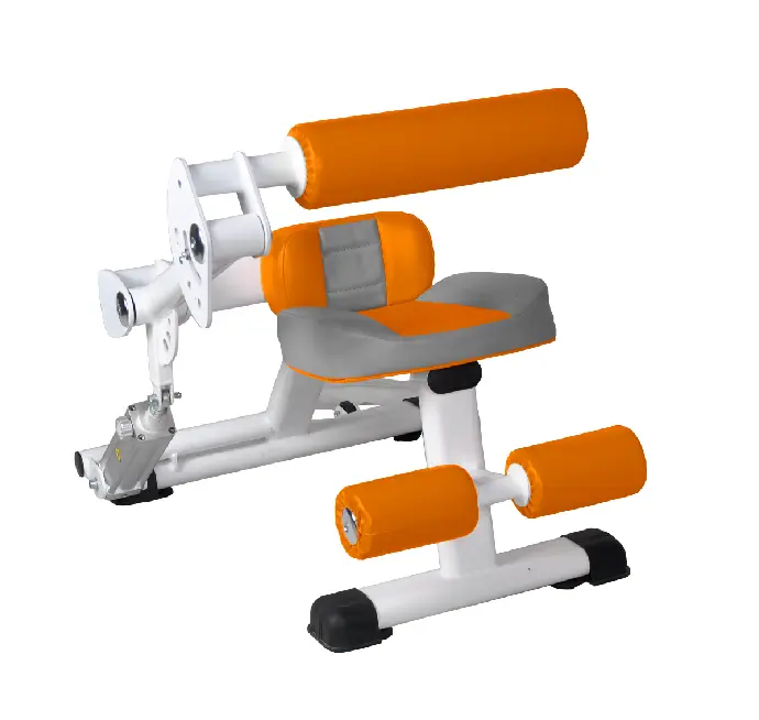 SLB106 油阻推胸划船训练器（副本）