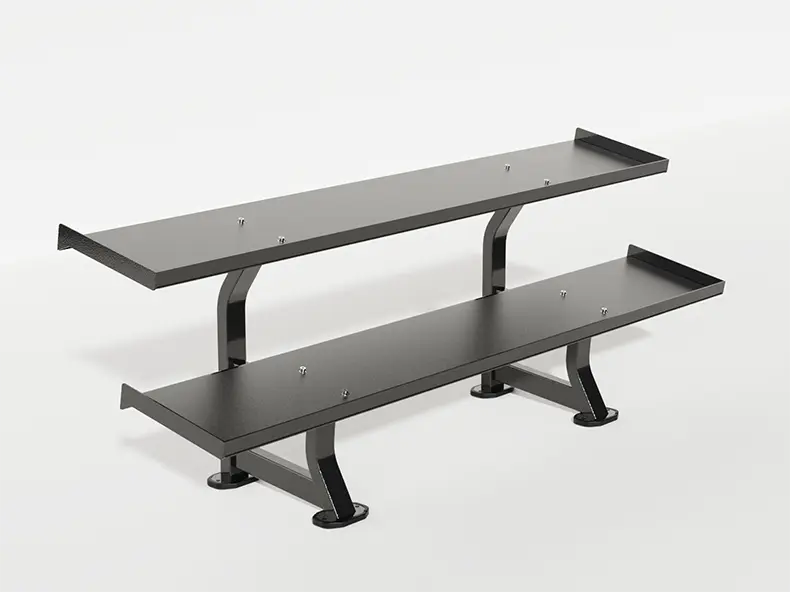 RK1003 两层哑铃架