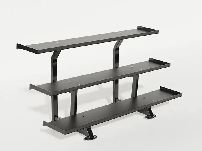 RK1007 三层哑铃架