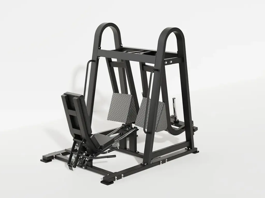 FL1809 俯卧后勾腿训练器（副本）