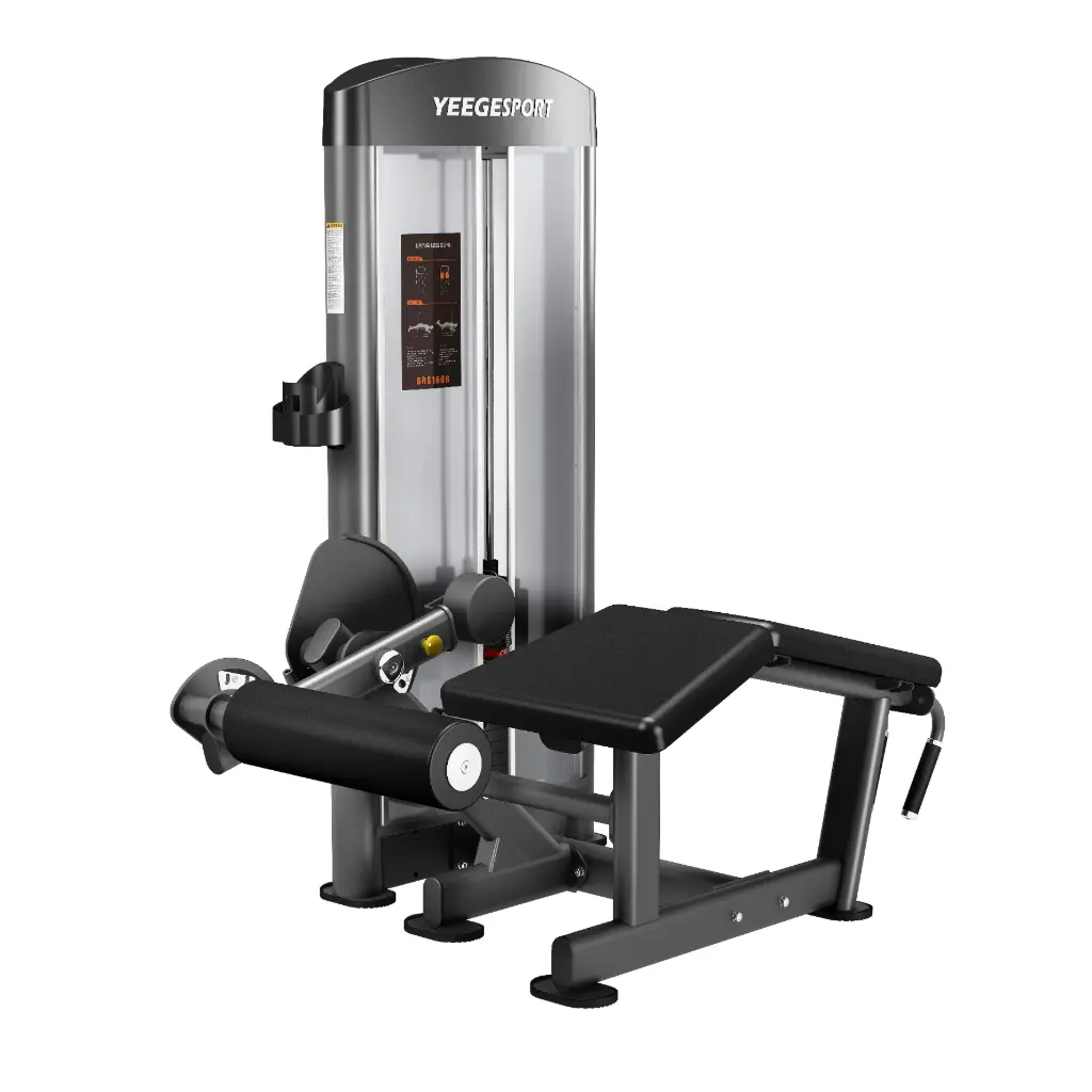 GRS1608俯卧后曲腿训练器