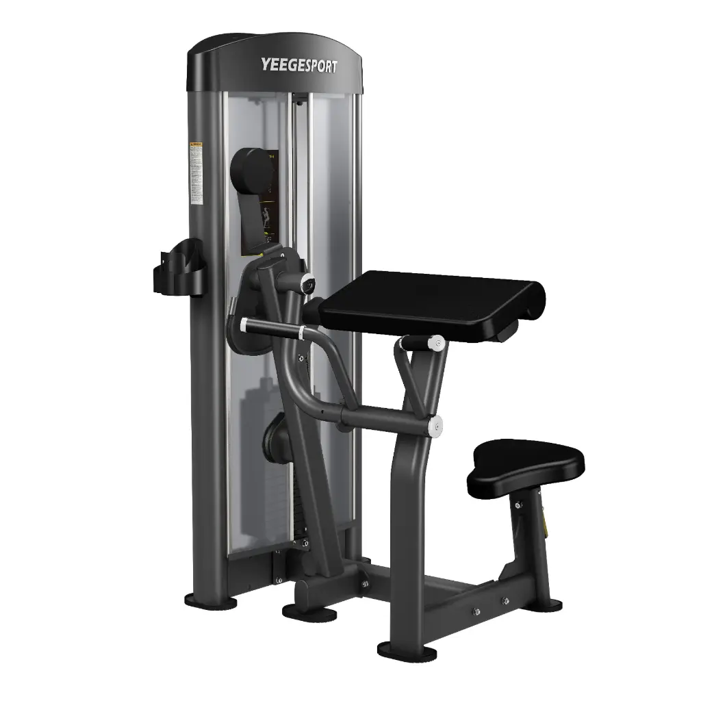 GRS1609二头肌弯举训练器