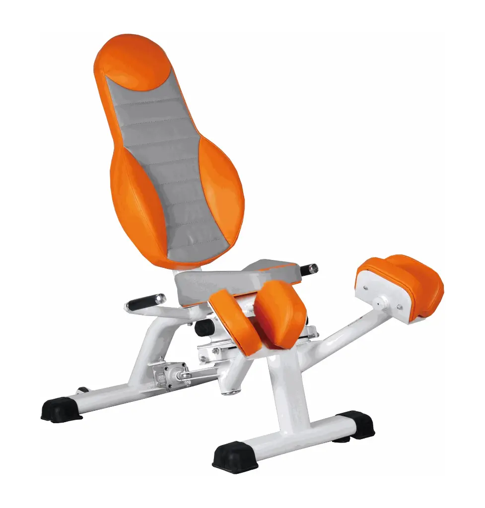 SLB102油阻大腿内外侧肌训练器