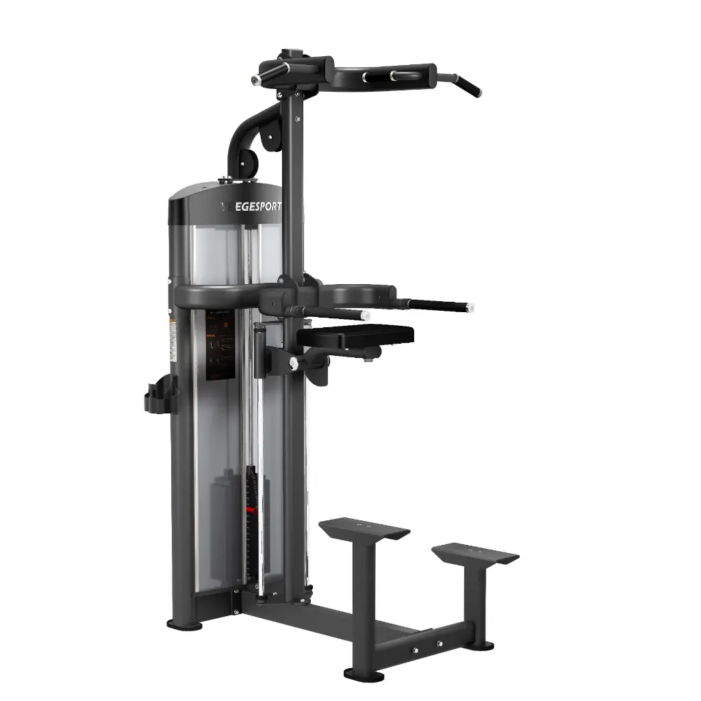 GRD1636单杠双杠双功能训练器