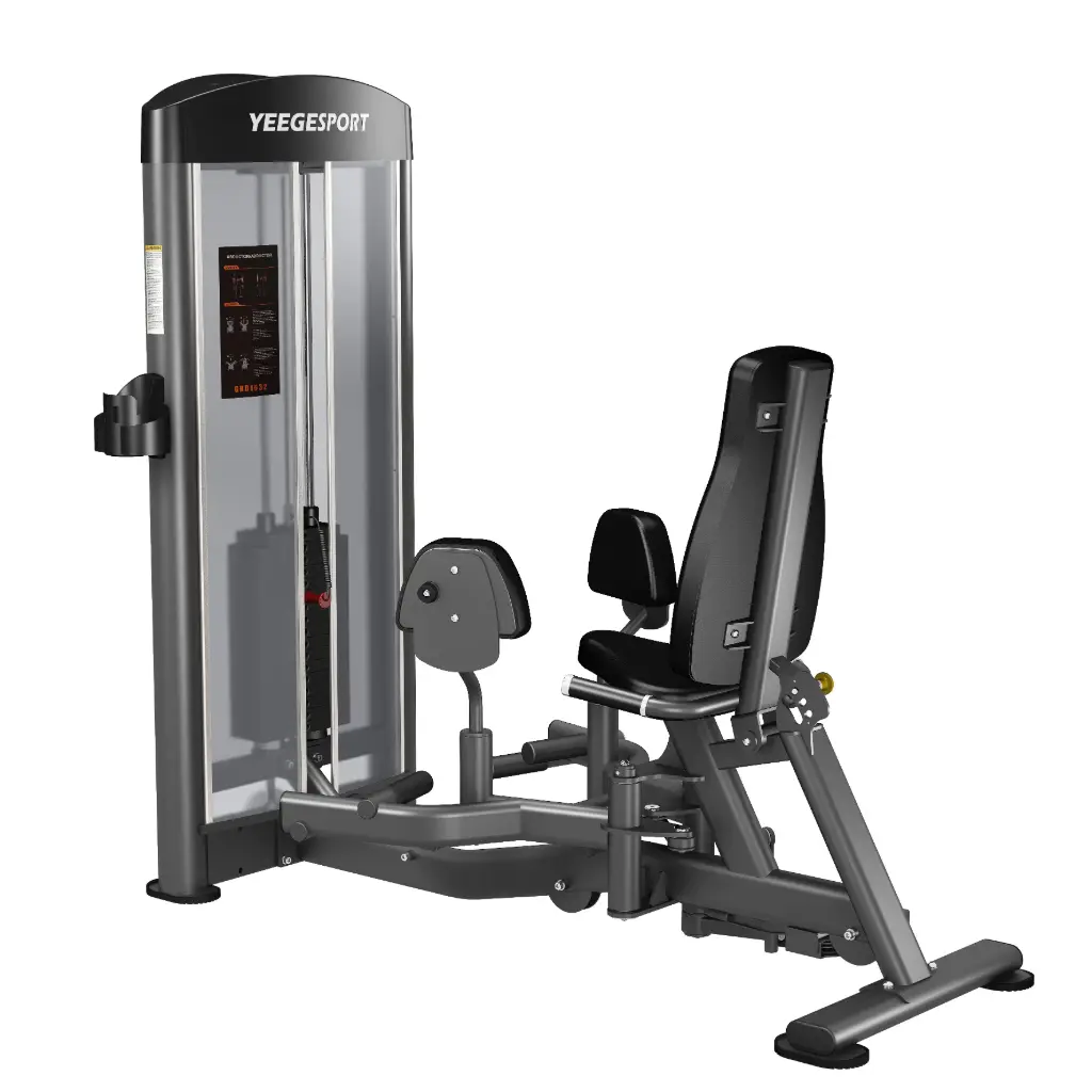 GRD1632坐姿大腿内侧肌/外侧肌双功能训练器