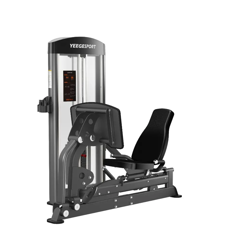 GRD1631坐姿蹬腿/提踵双功能训练器