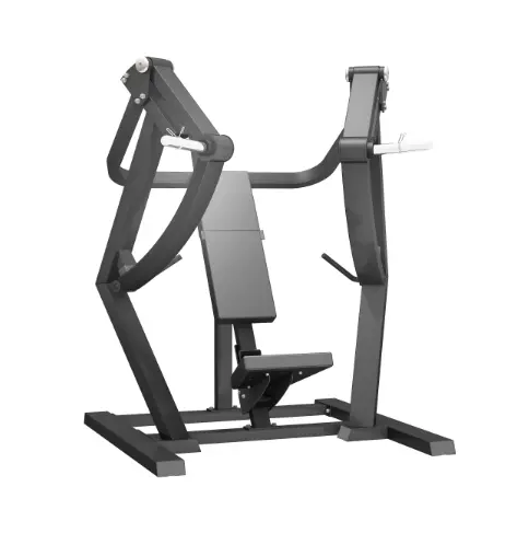 GR805下斜推胸训练器