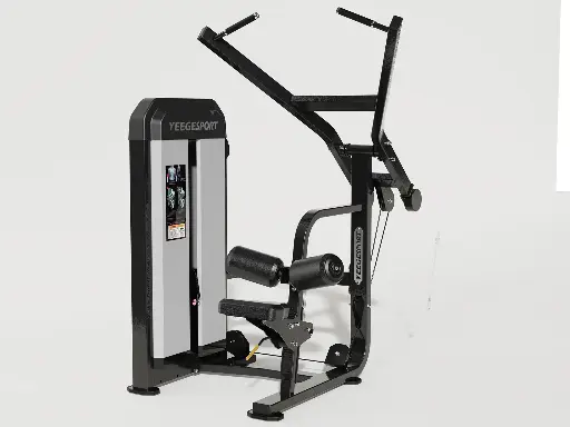 [FLU1702] FLU1702坐姿高拉训练器