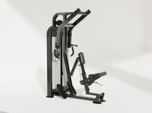 [FLU1703] FLU1703坐姿划船训练器