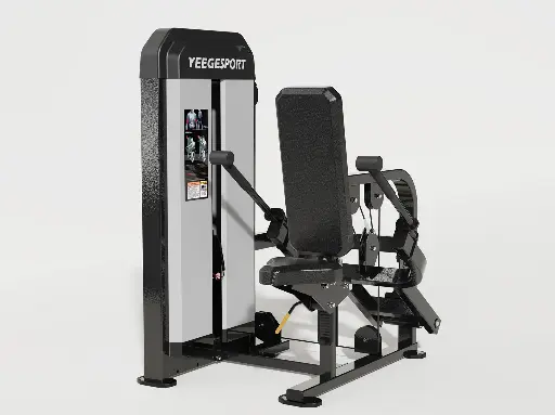 [FLU1715] FLU1715坐姿三头肌下压训练器