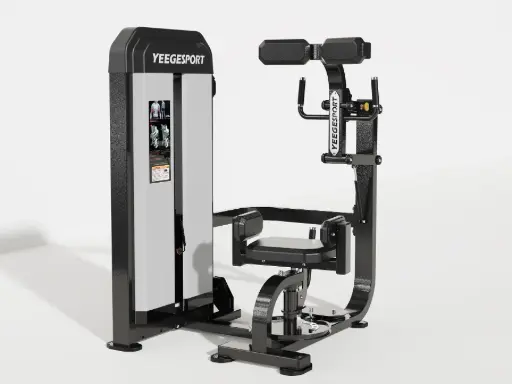 [FLU1717] FLU1717坐姿扭腰训练器