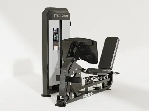 [FLU1731] FLU1731坐姿蹬腿提踵训练器