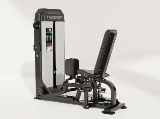 [FLU1732] FLU1732坐姿大腿内外侧肌双功能训练器