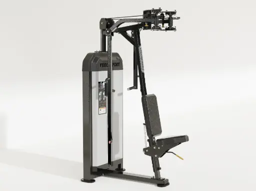 [FLU1733] FLU1733坐姿蝴蝶扩胸背部扩展训练器