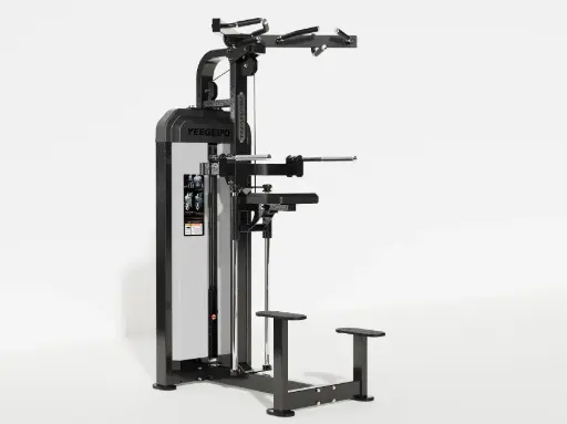 [FLU1736] FLU1736跪姿辅助单杠双杠双功能训练器