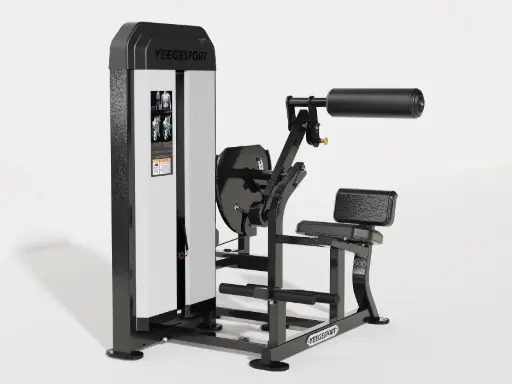 [FLU1737] FLU1737坐姿腹肌背肌双功能训练器