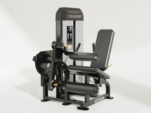 [FLU1739] FLU1739坐姿踢腿屈腿双功能训练器